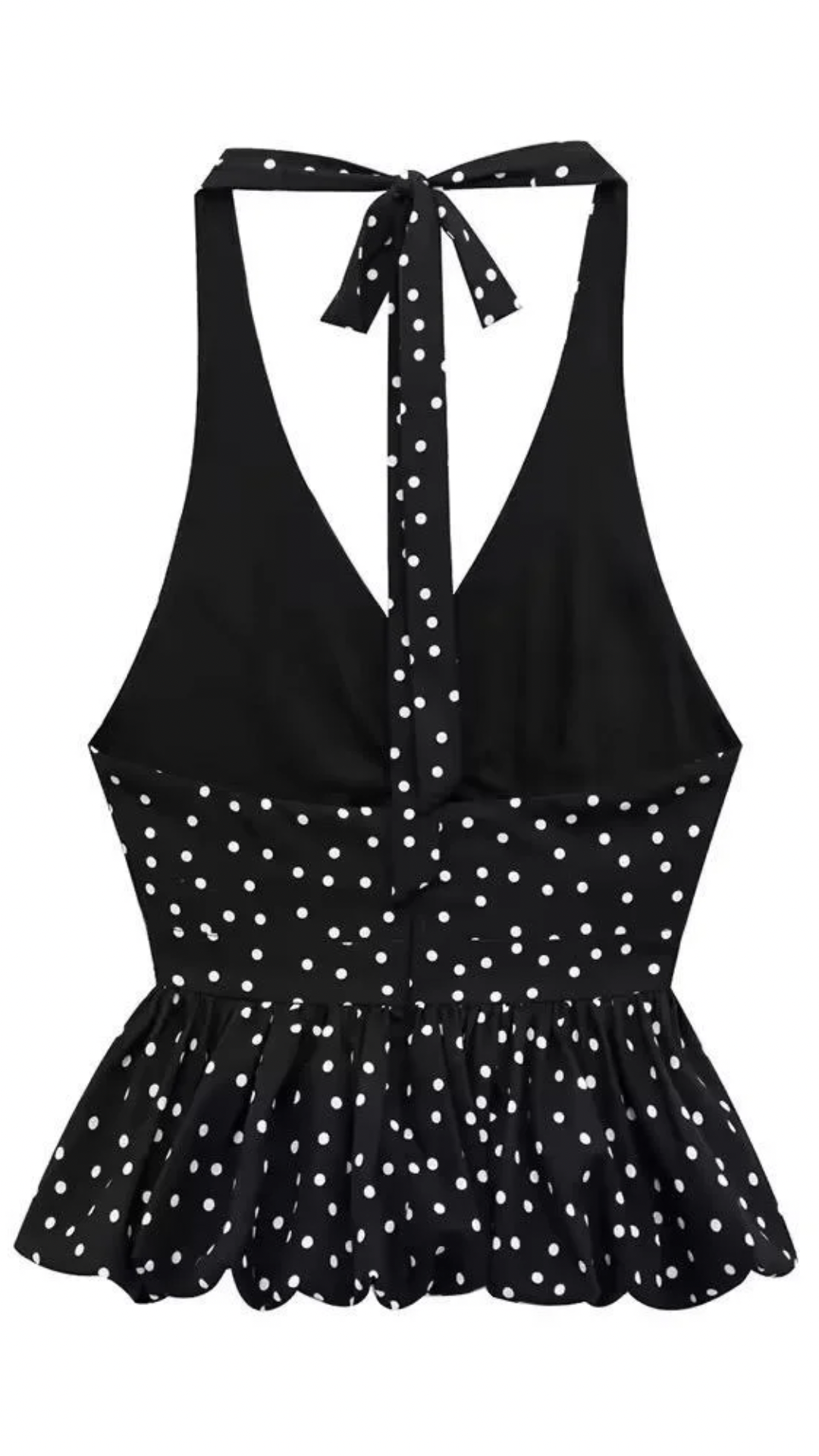 Retro Blouse