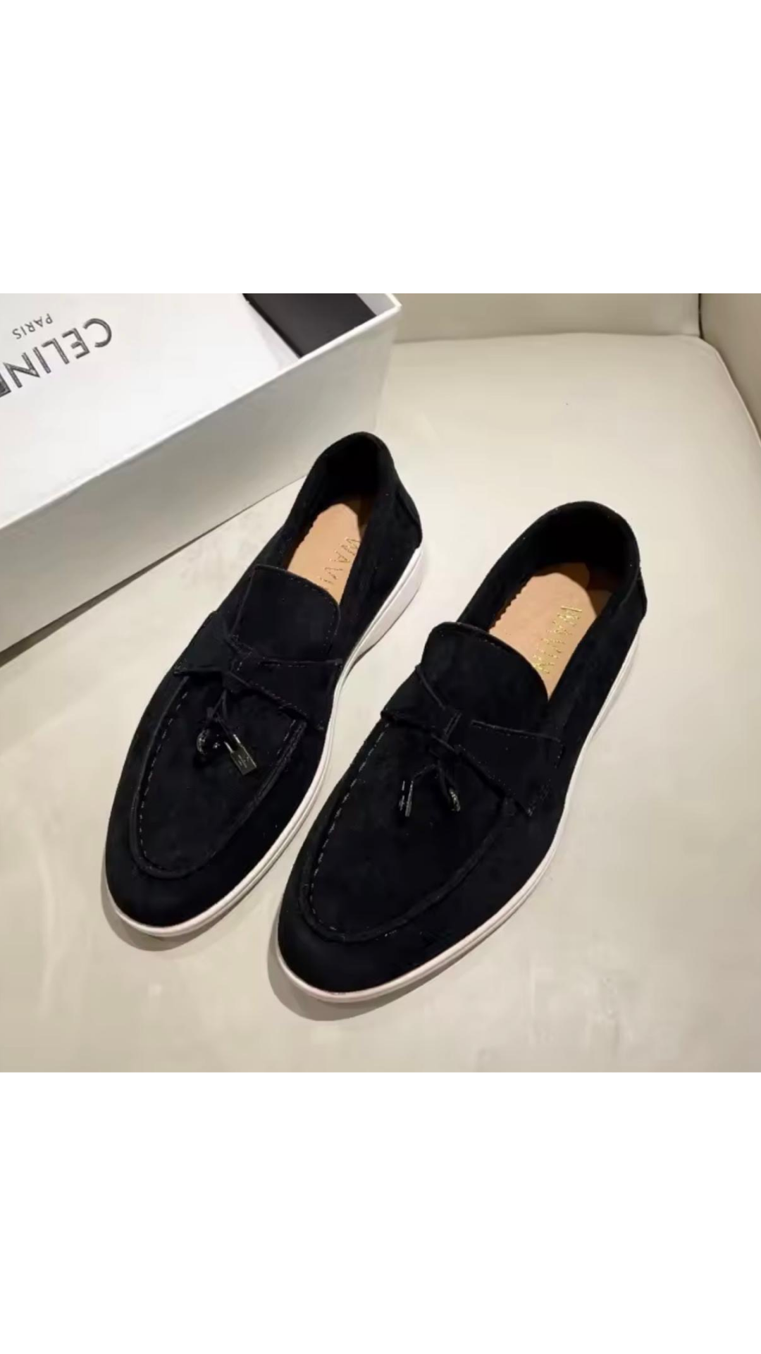 Tassel Loafers