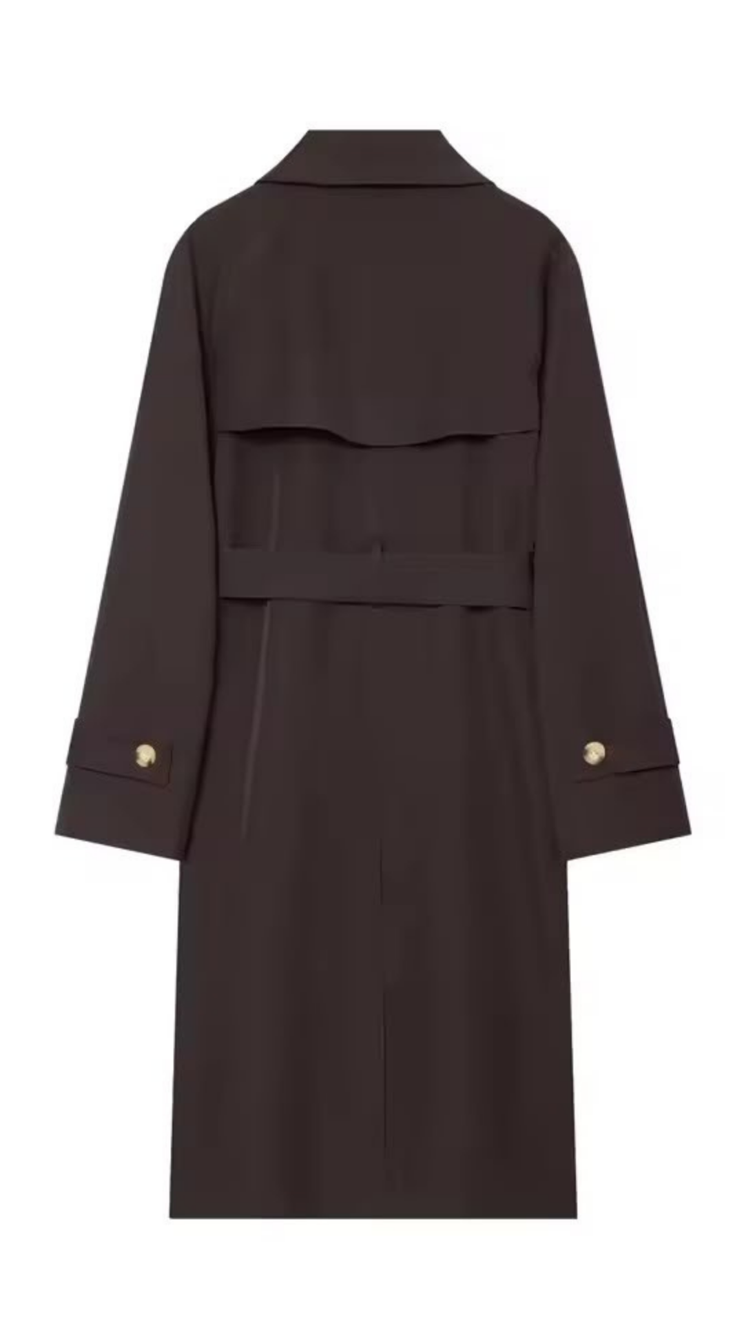 Signature trench