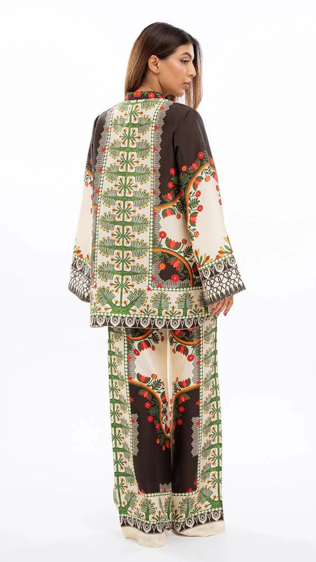 Fiza Kurta & Pant Set