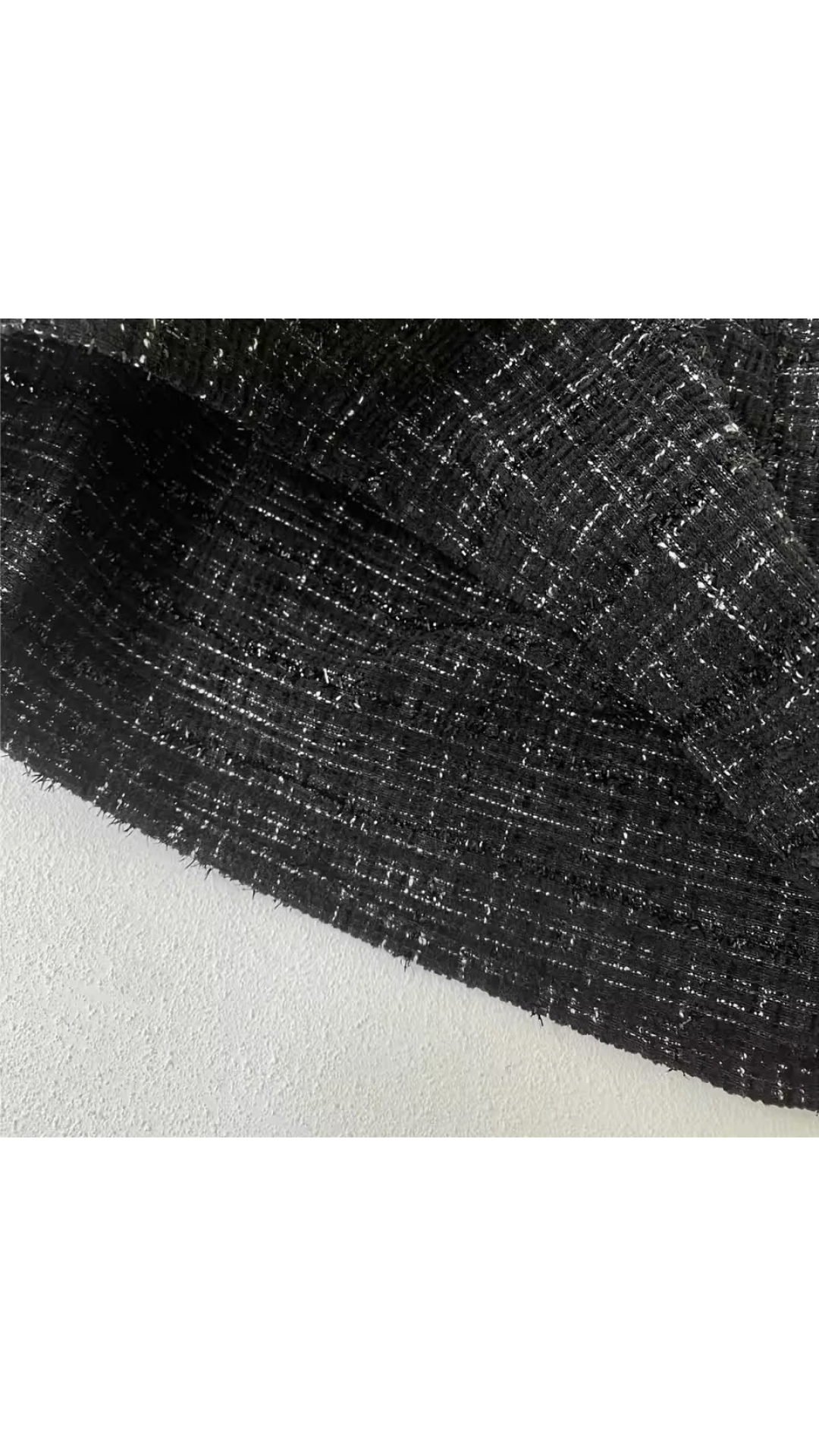 Little tweed dress