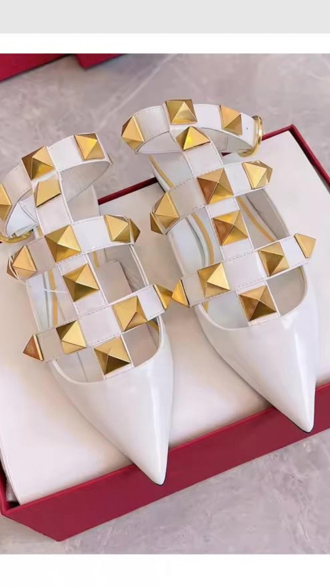 Sienna Heels & Flats