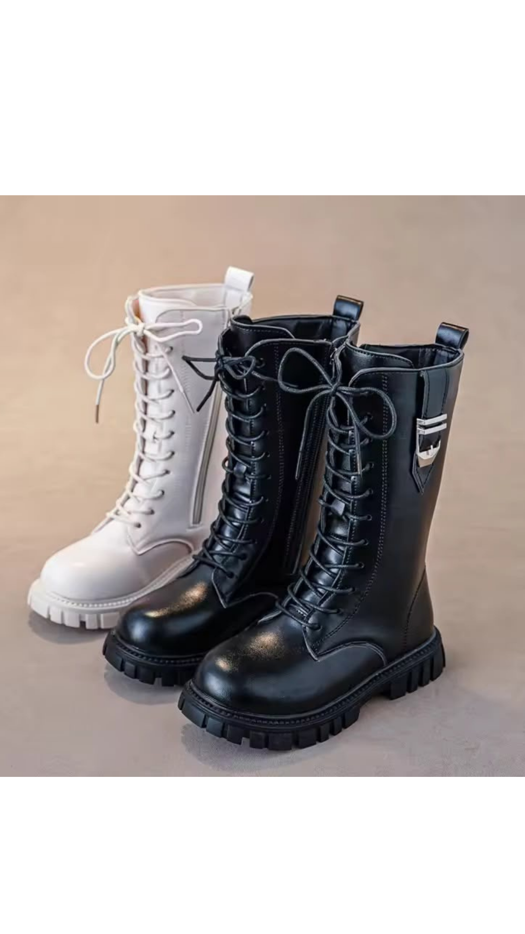 Lacey Boots