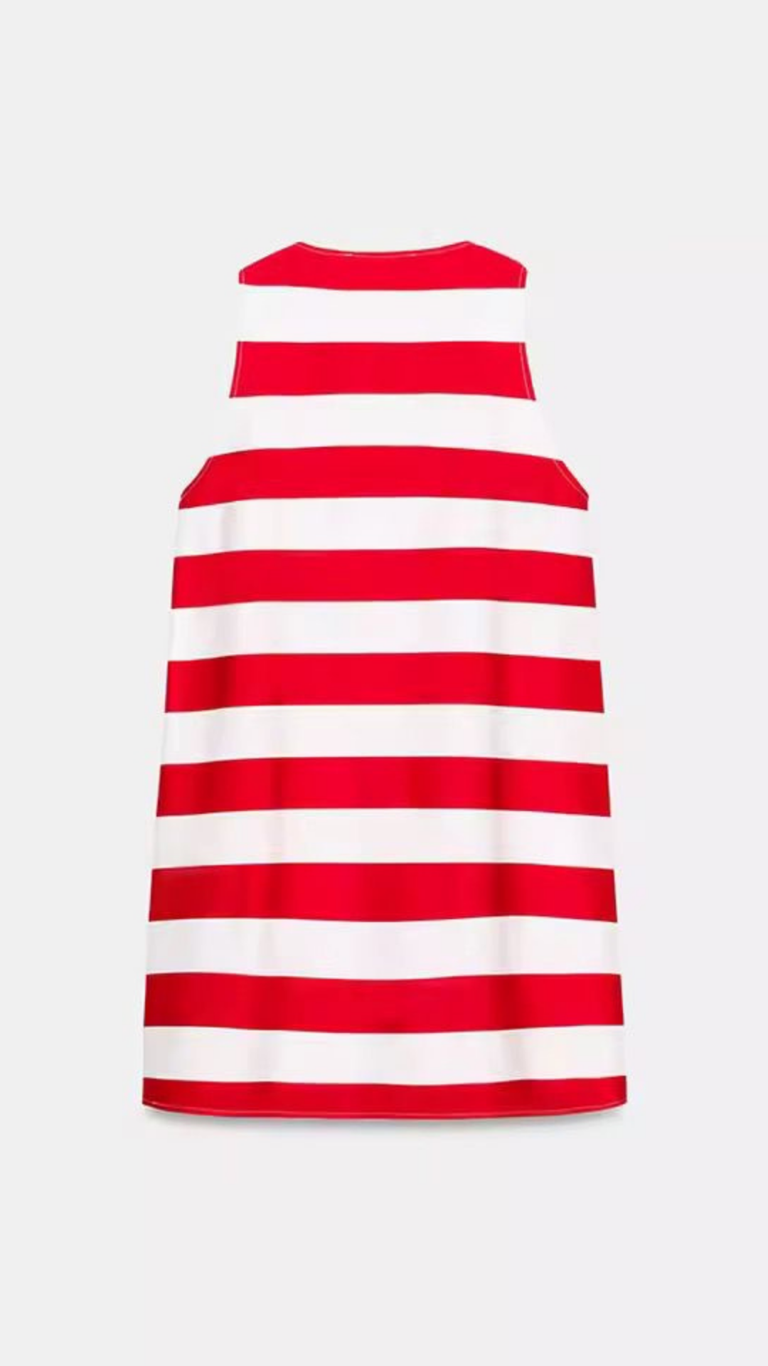 Striped Dress