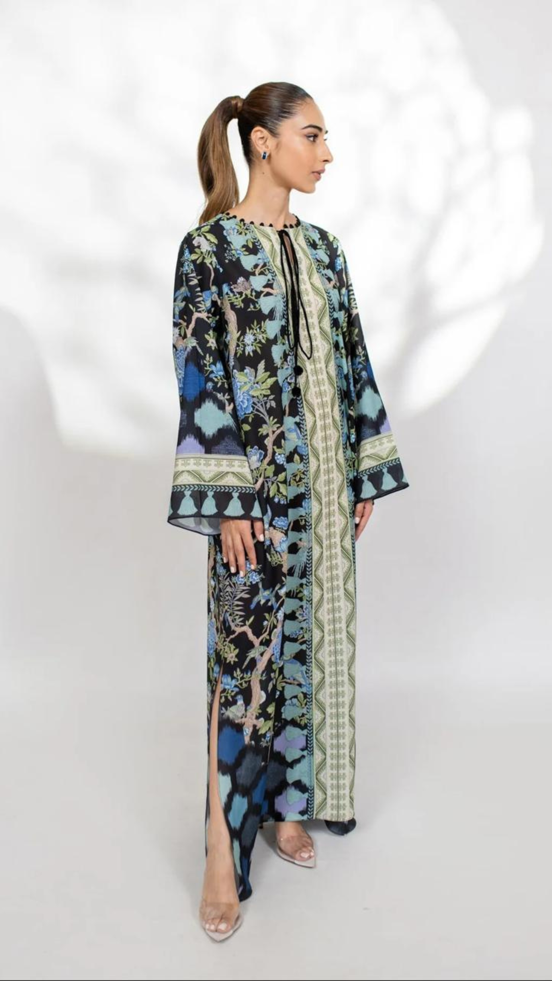 Night Owl Long Kurta