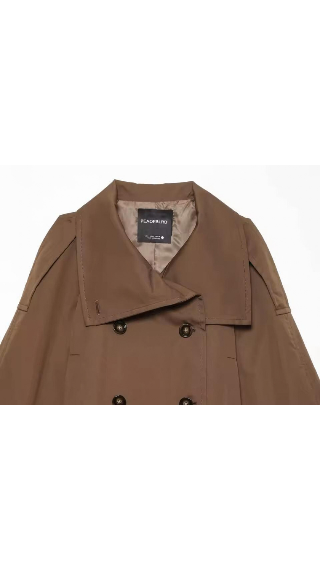 The Milan Jacket