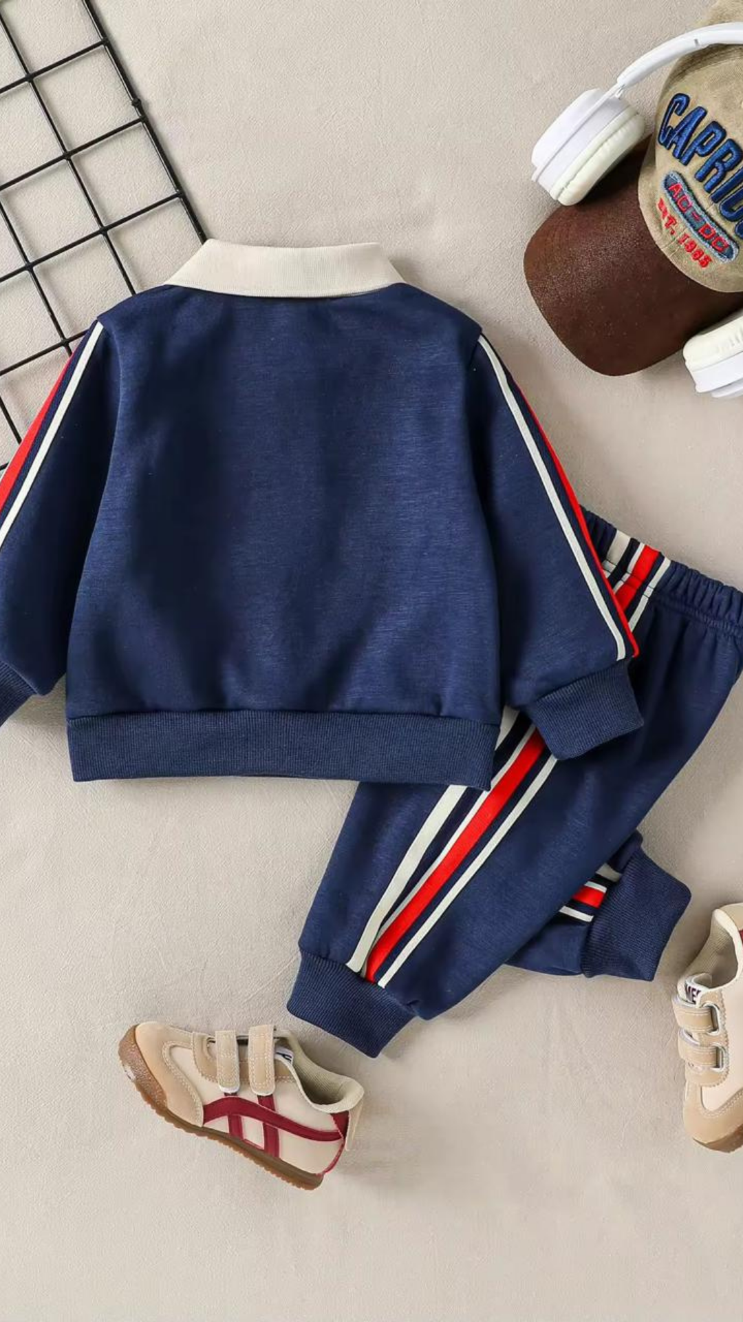 Little Monarch Coord Set