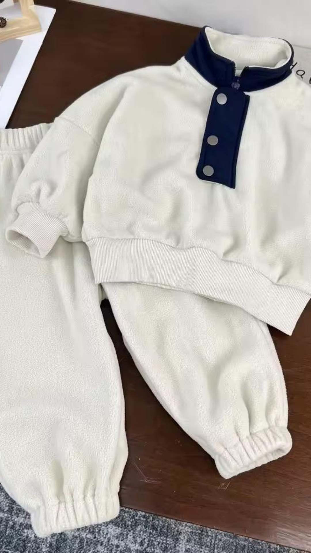 Fleeced Set