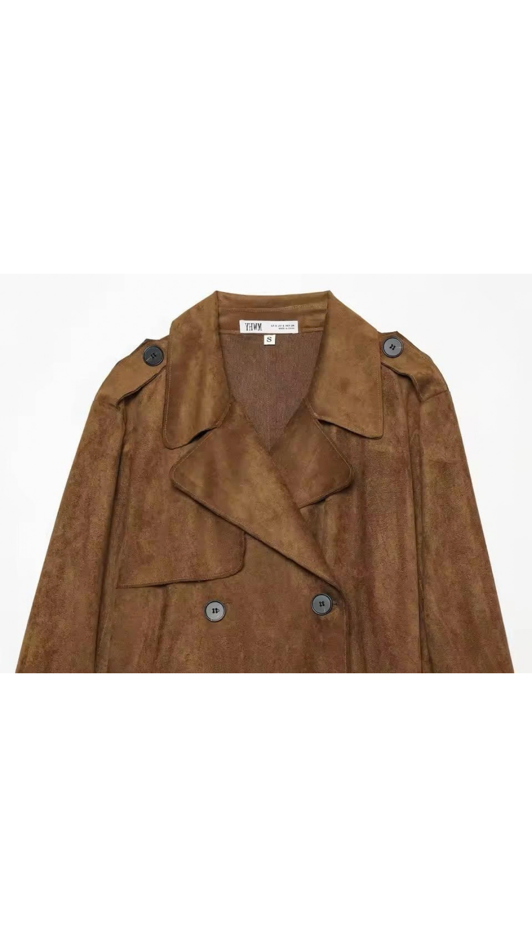 Monroe jacket
