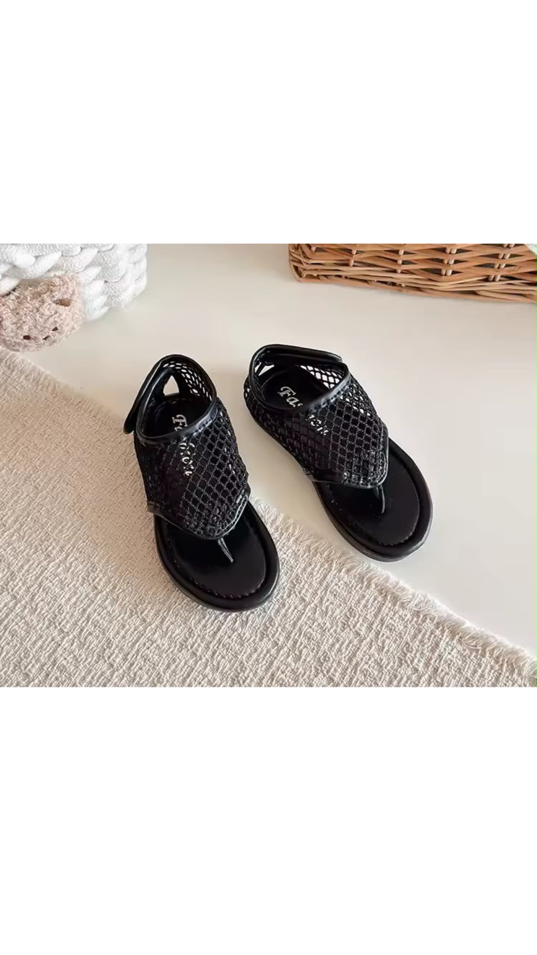 Mesh flats