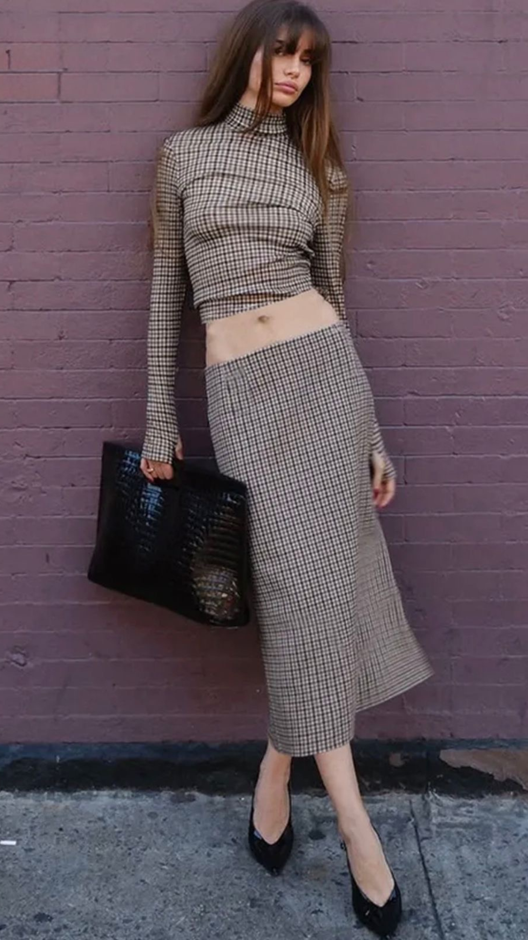Mocha Chic Set