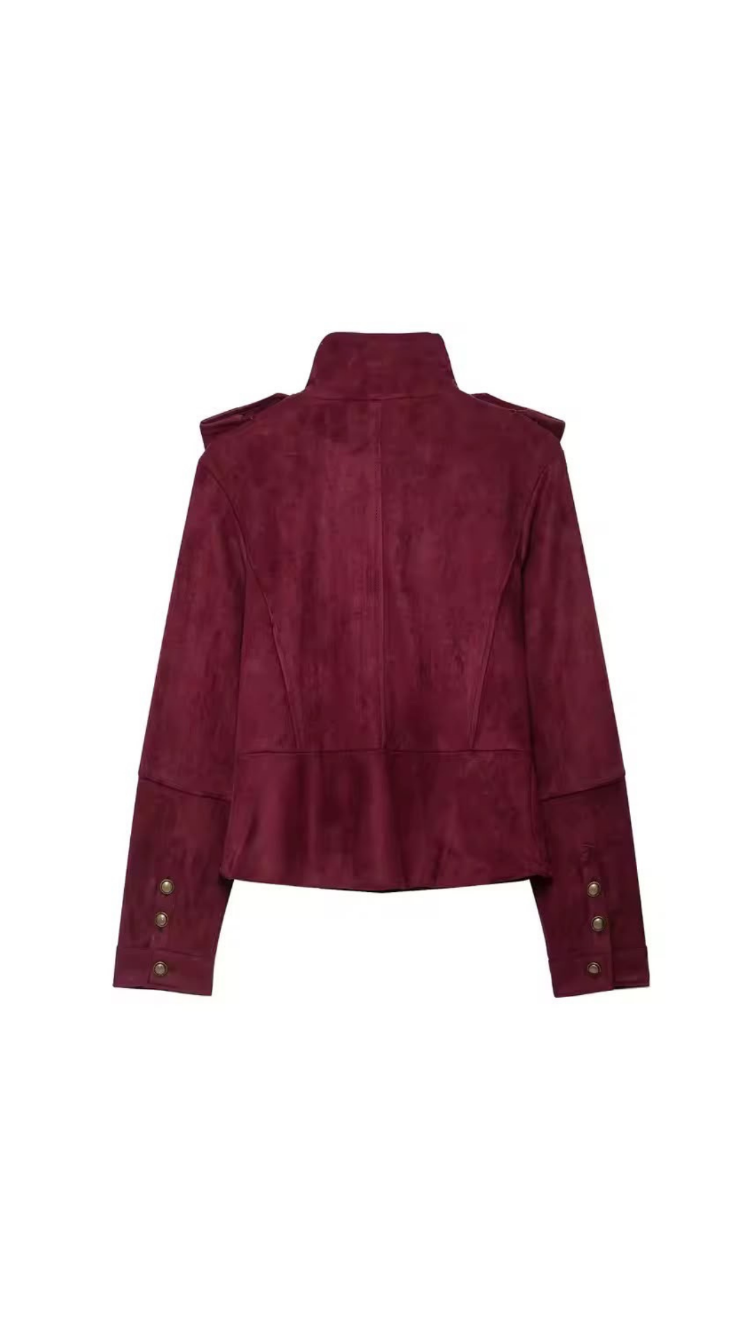Nigria suede jacket