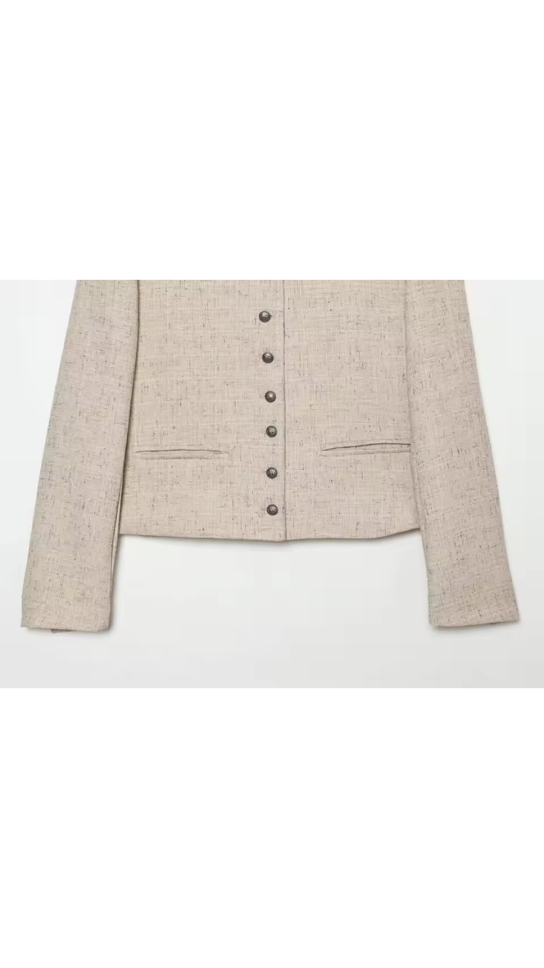 Stila blazer and pants