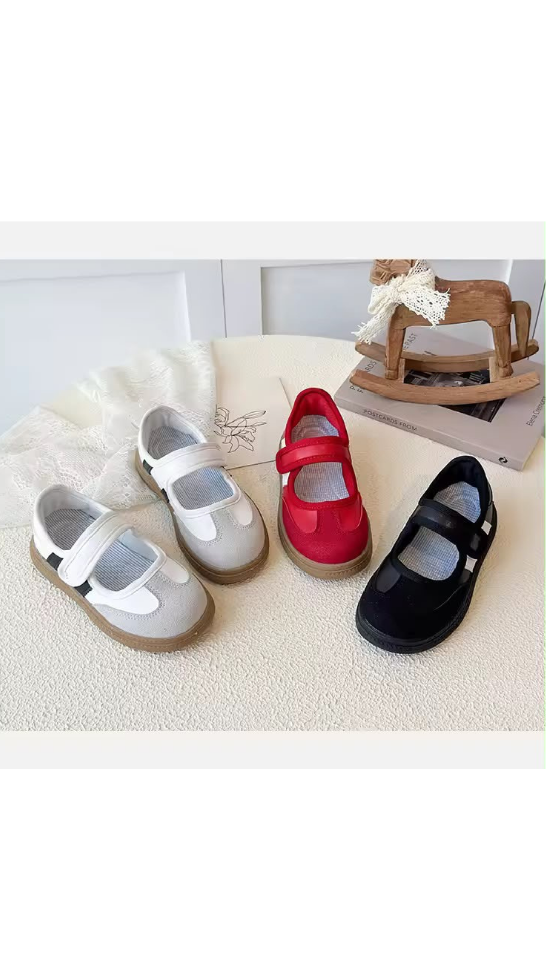 Strapy Shoes
