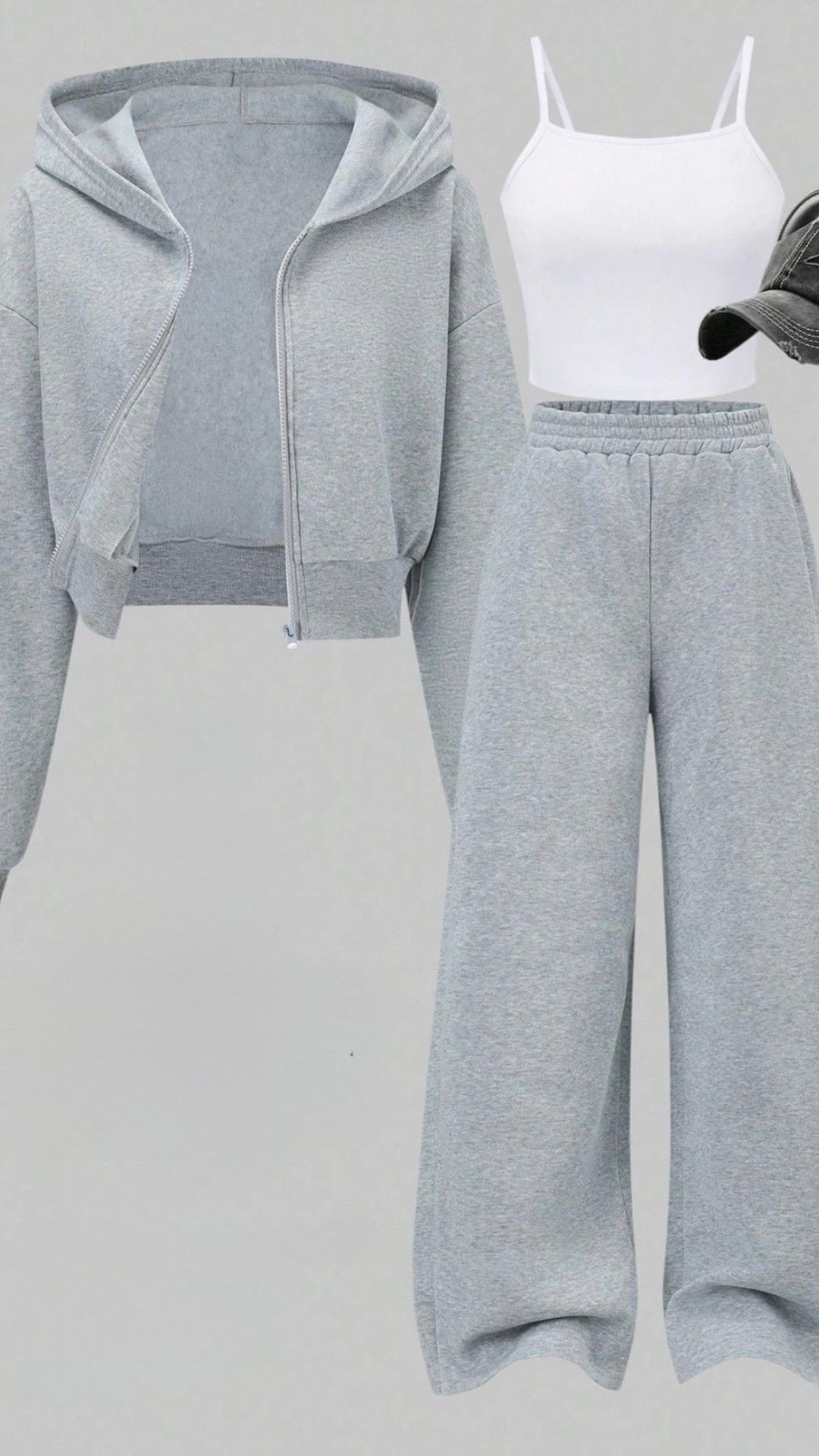 Street Luxe Twinset