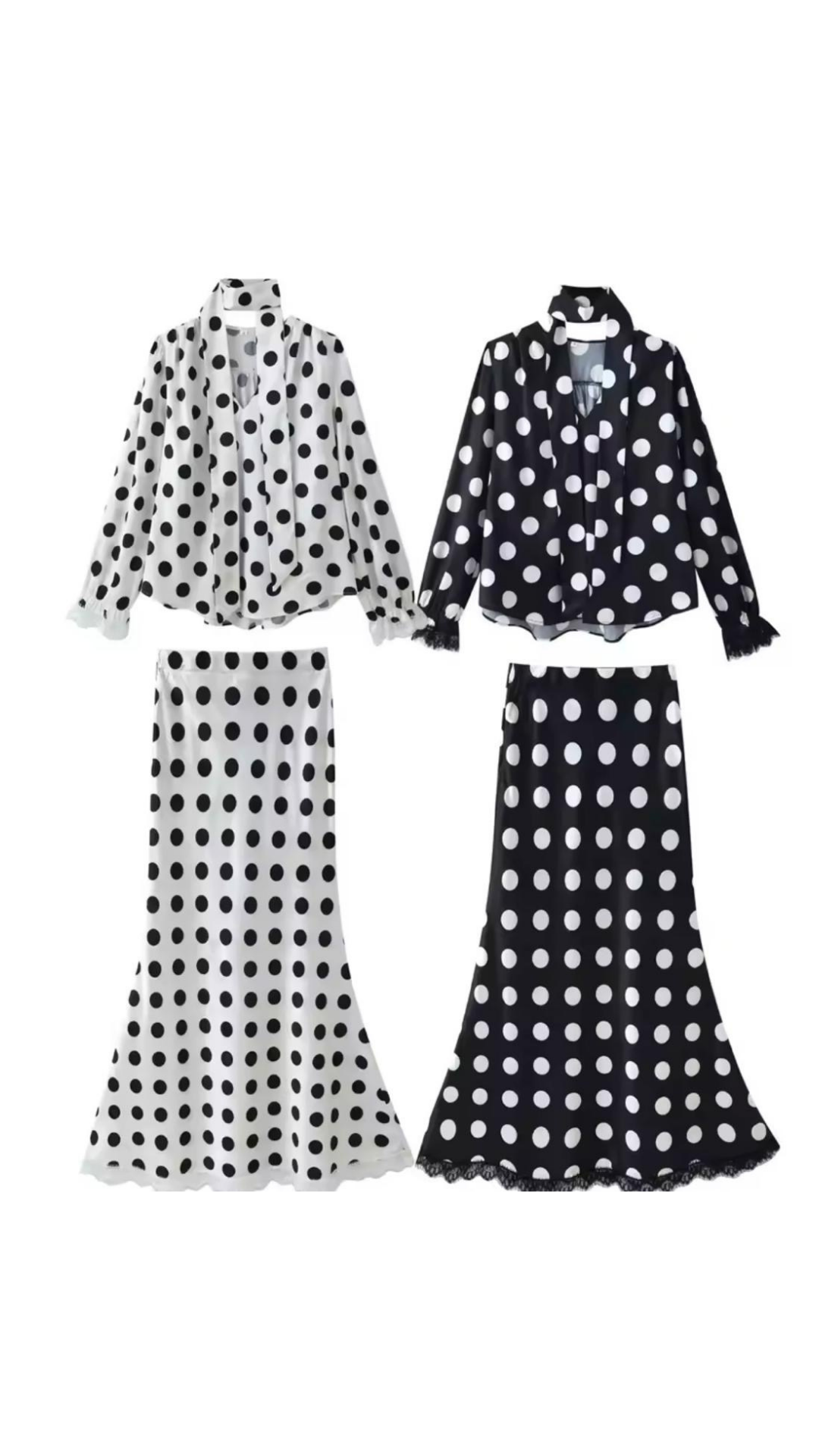 Solara Polka Set