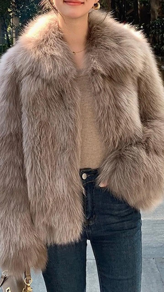 Stella Fur Coat