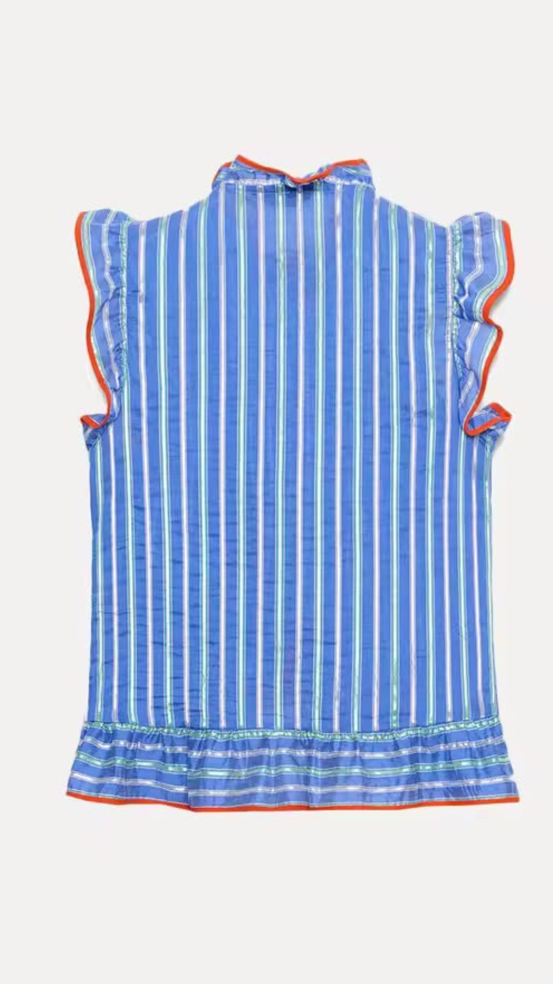 Ruffle top