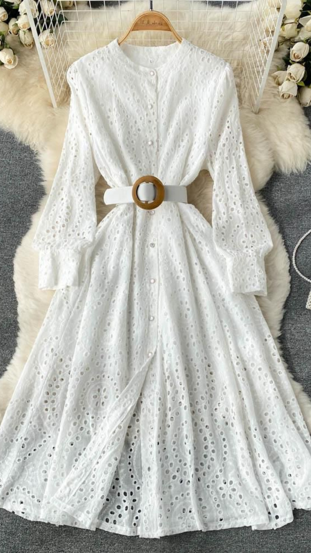 Hollow Dress