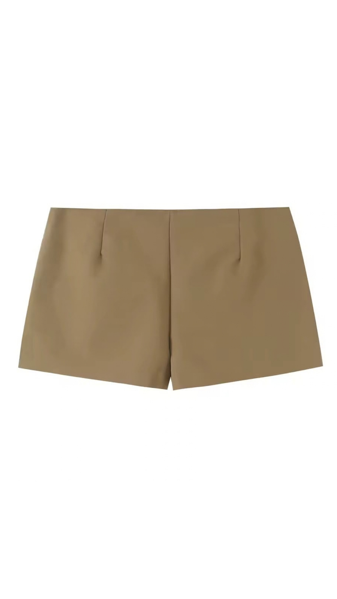 Founders coat and shorts set