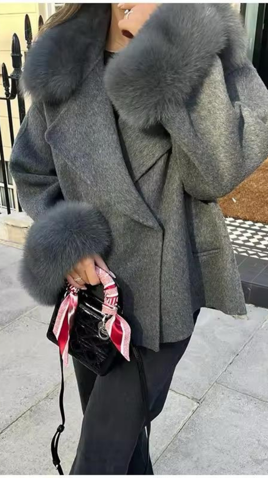 Ethereal Coat
