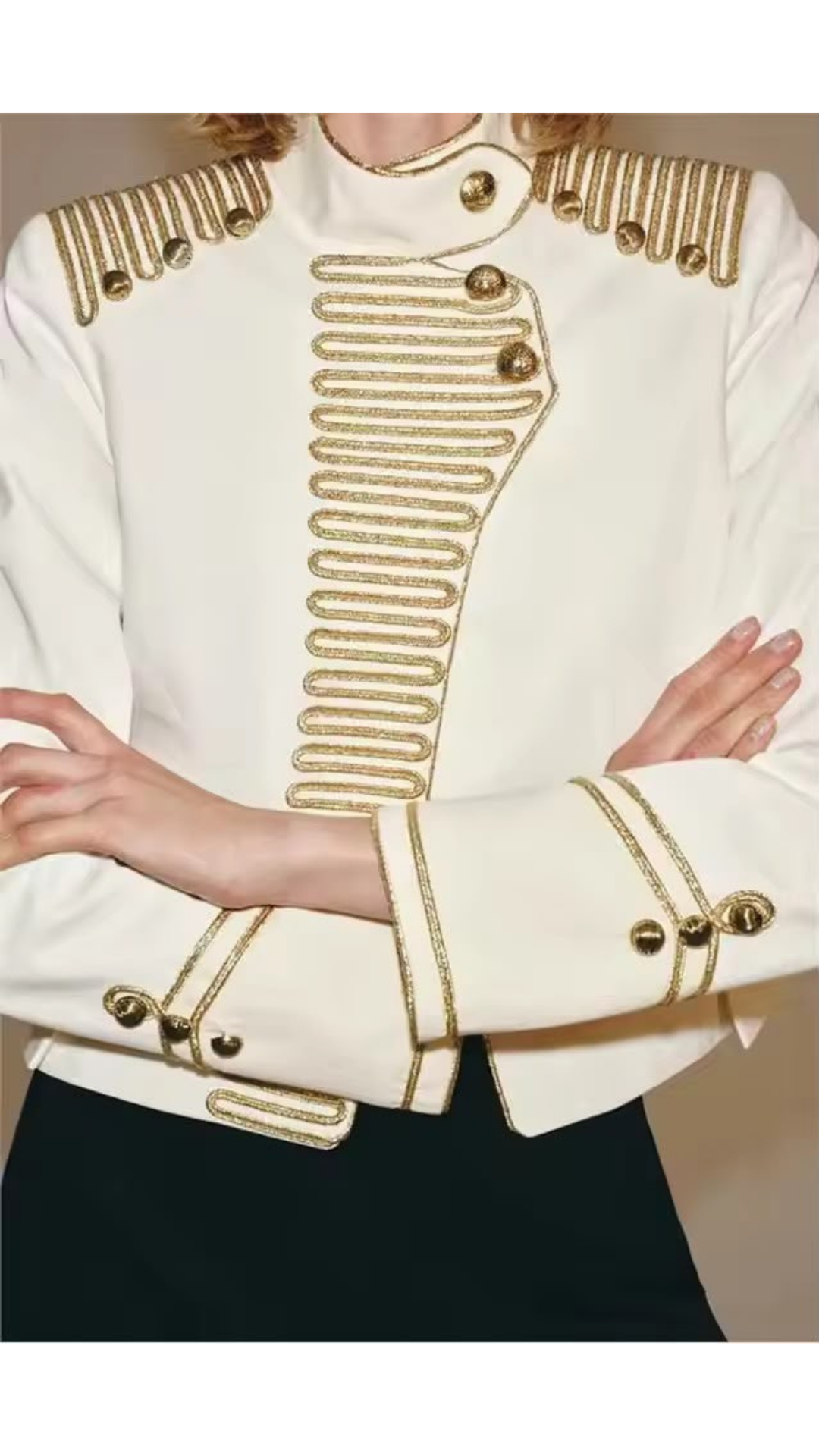 Elora jacket