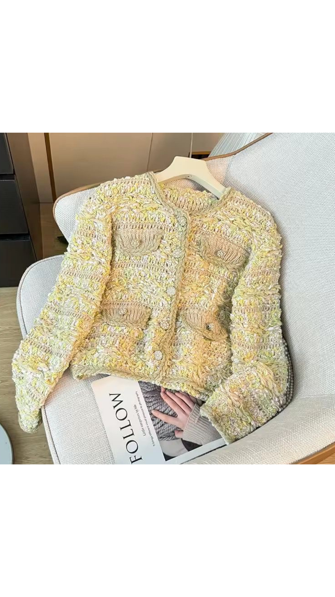 Elane cardigan