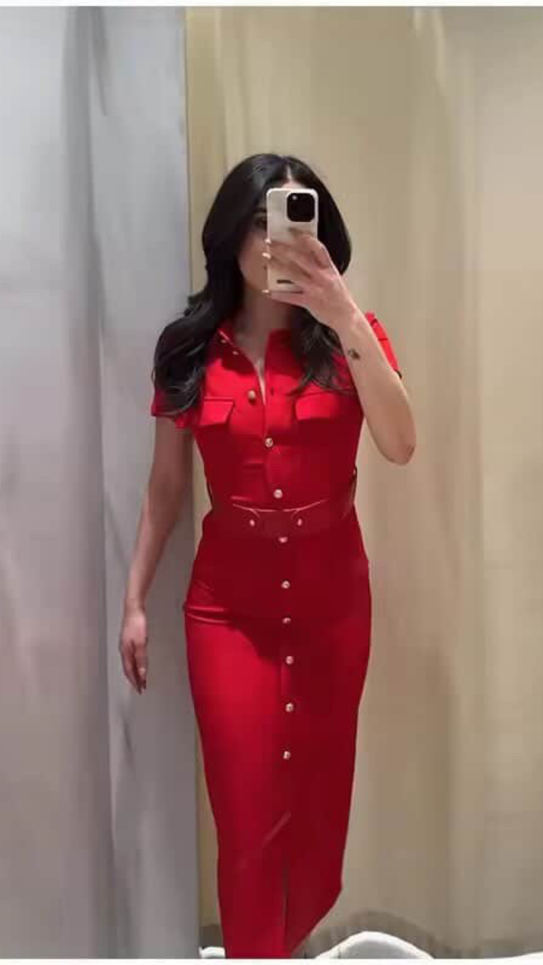 Cherry Love Dress