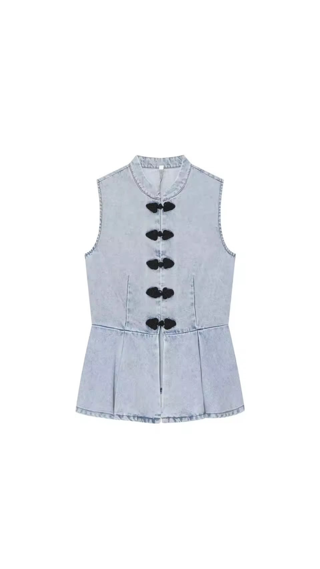 Chinese style top