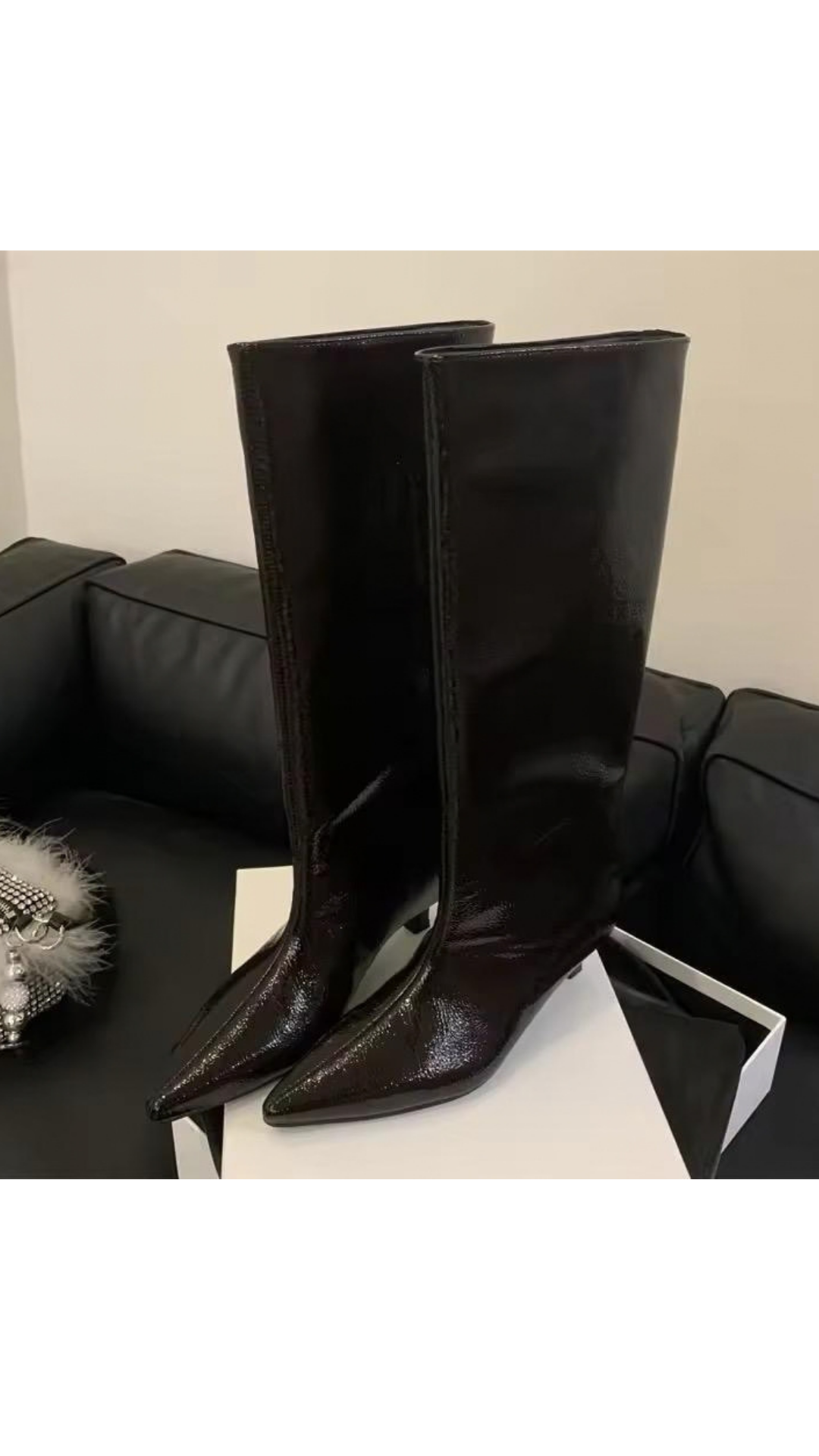 Arabella Boots