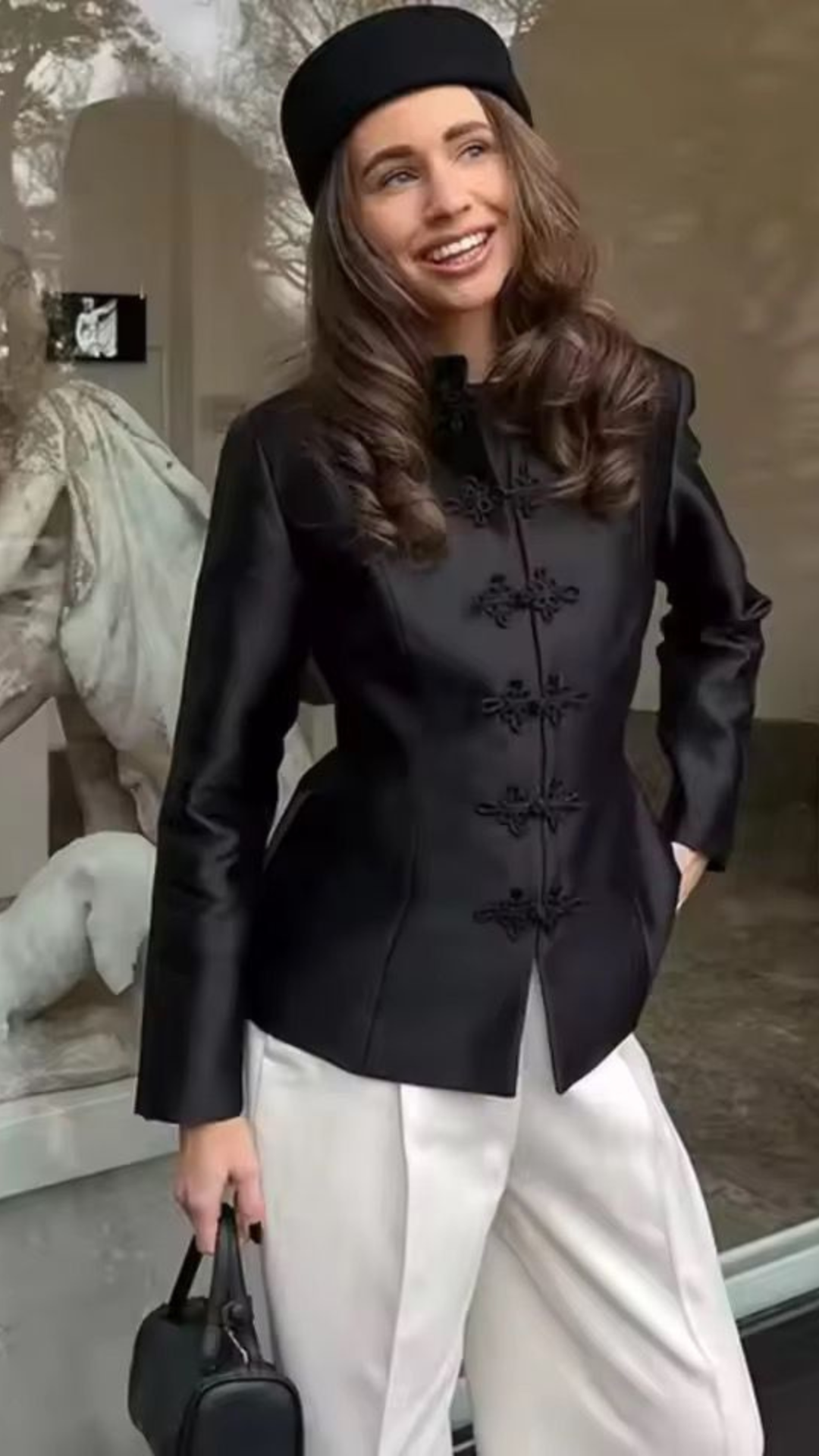 Luxe Jacket