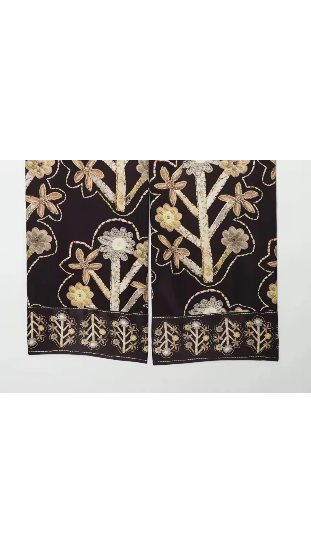 Laily printed coord set
