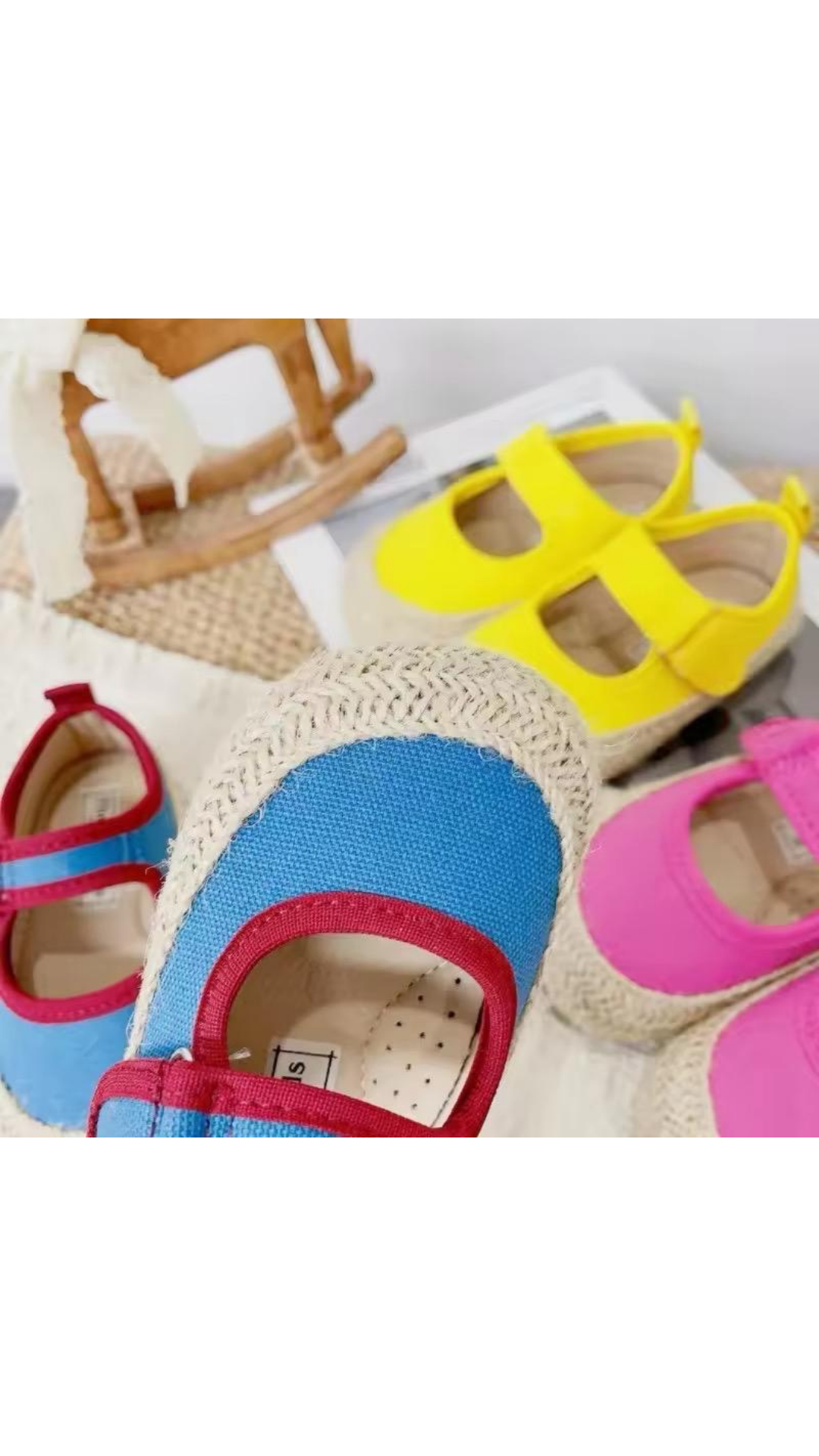 Candy Shoes