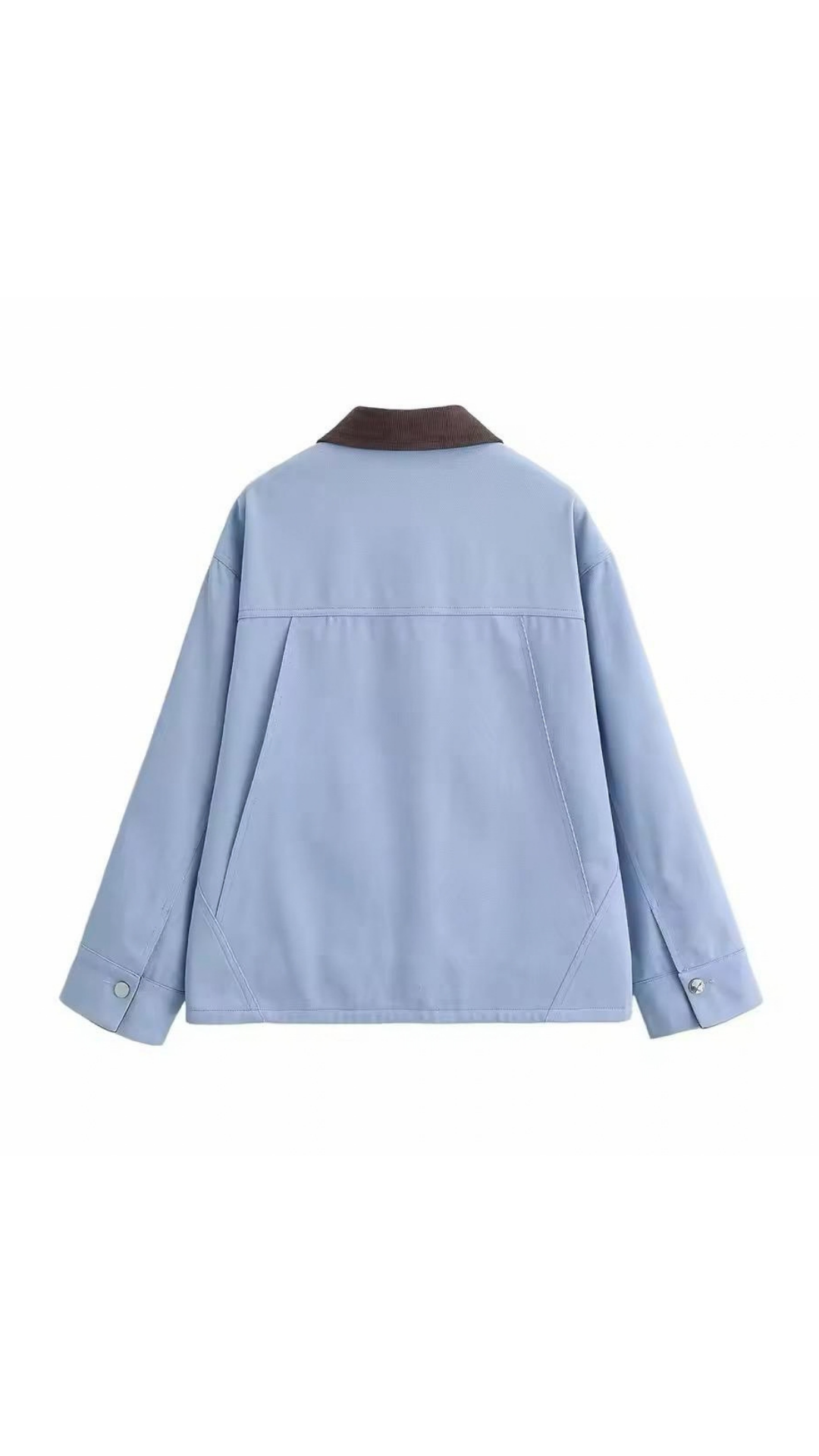 Frost jacket