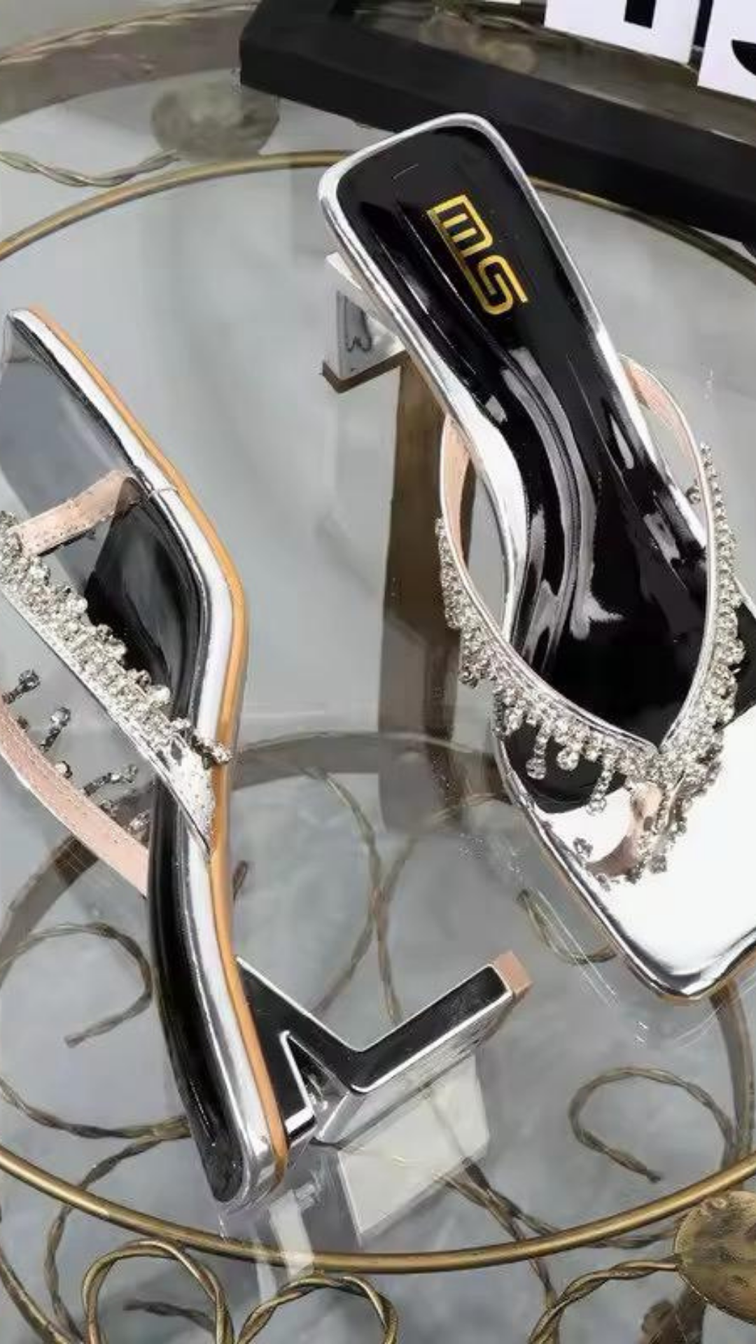 Tassel Heels