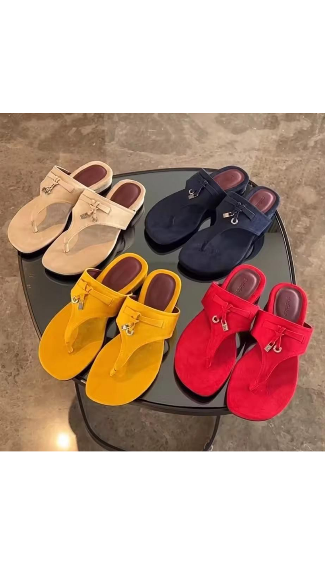 Tassel Flats