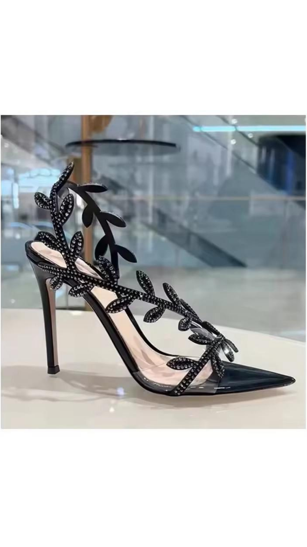Leaf Heels