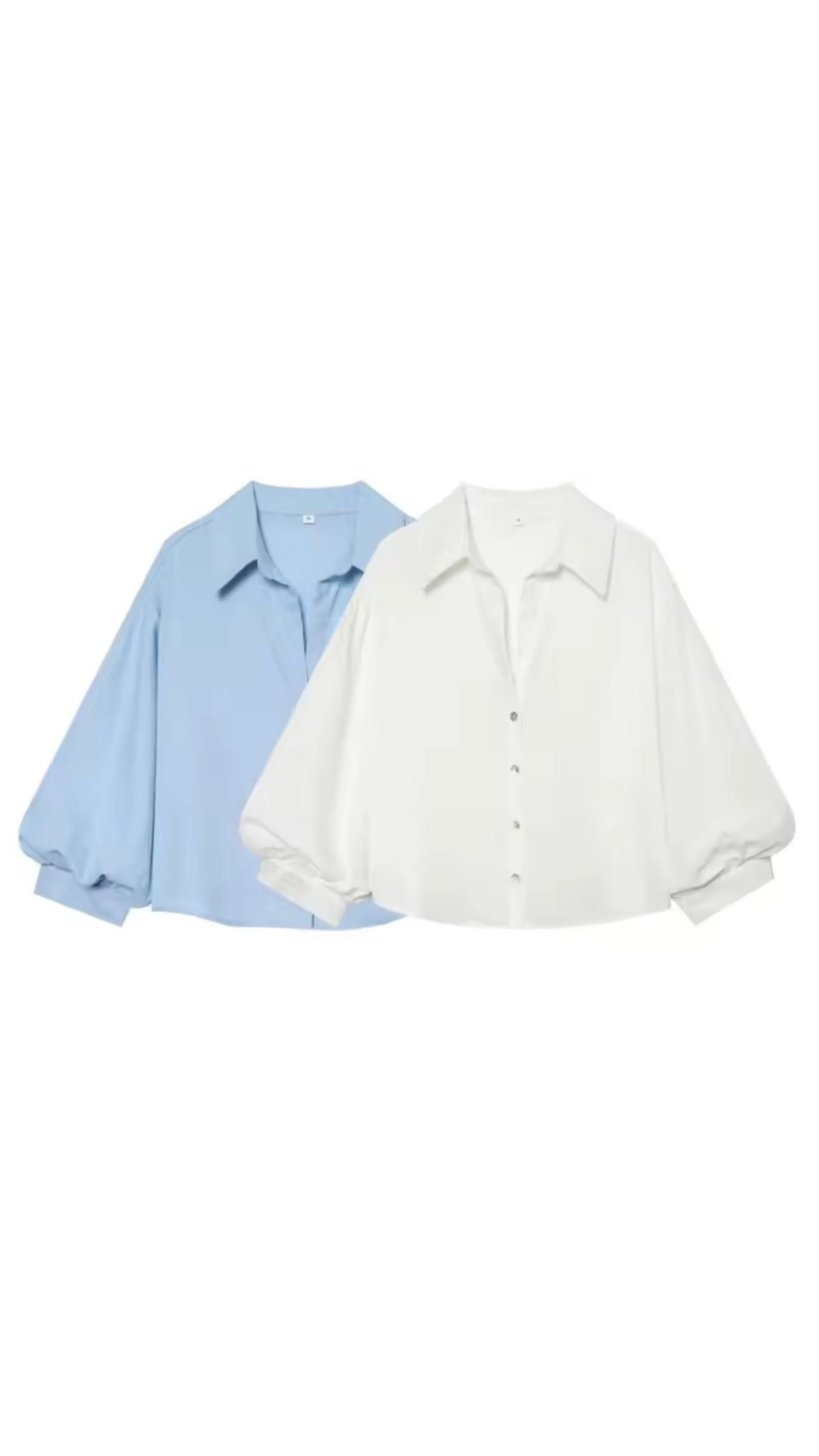 Milan Blouse