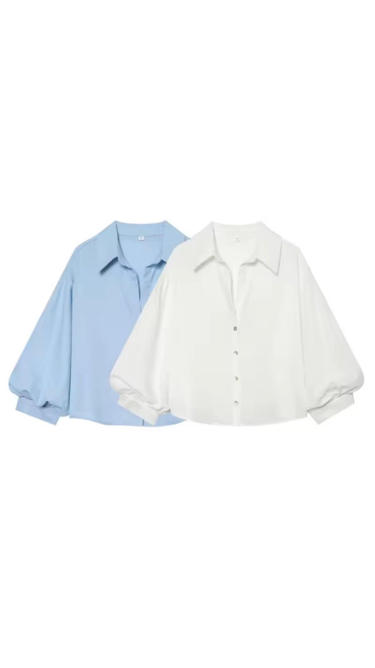 Milan Blouse