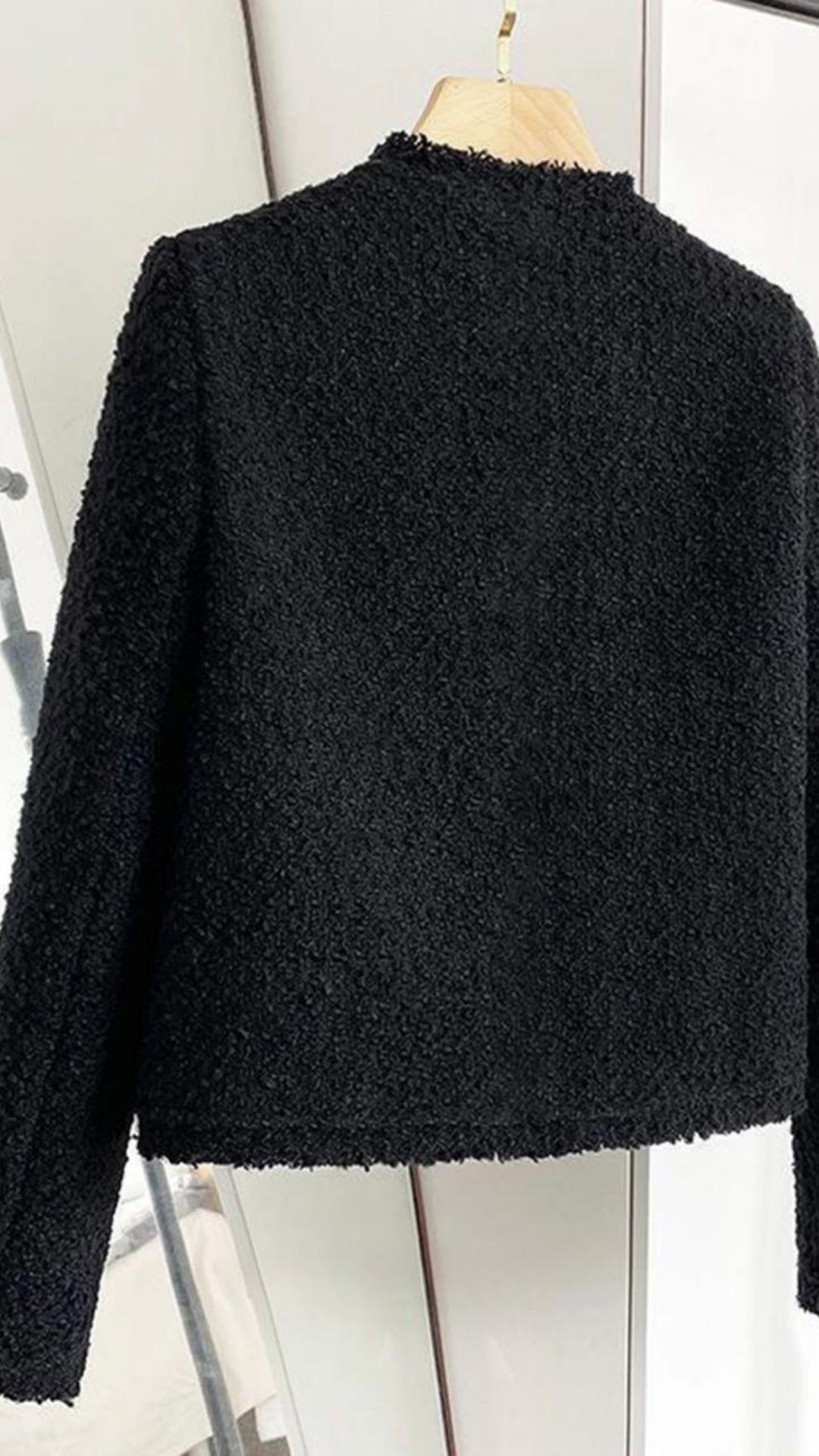 Timeless Tweed Blazer