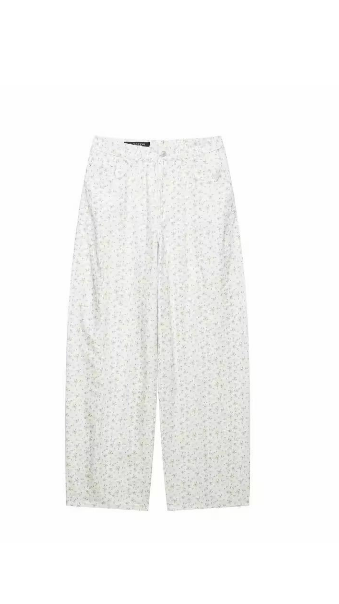 Flora jacket and pant set