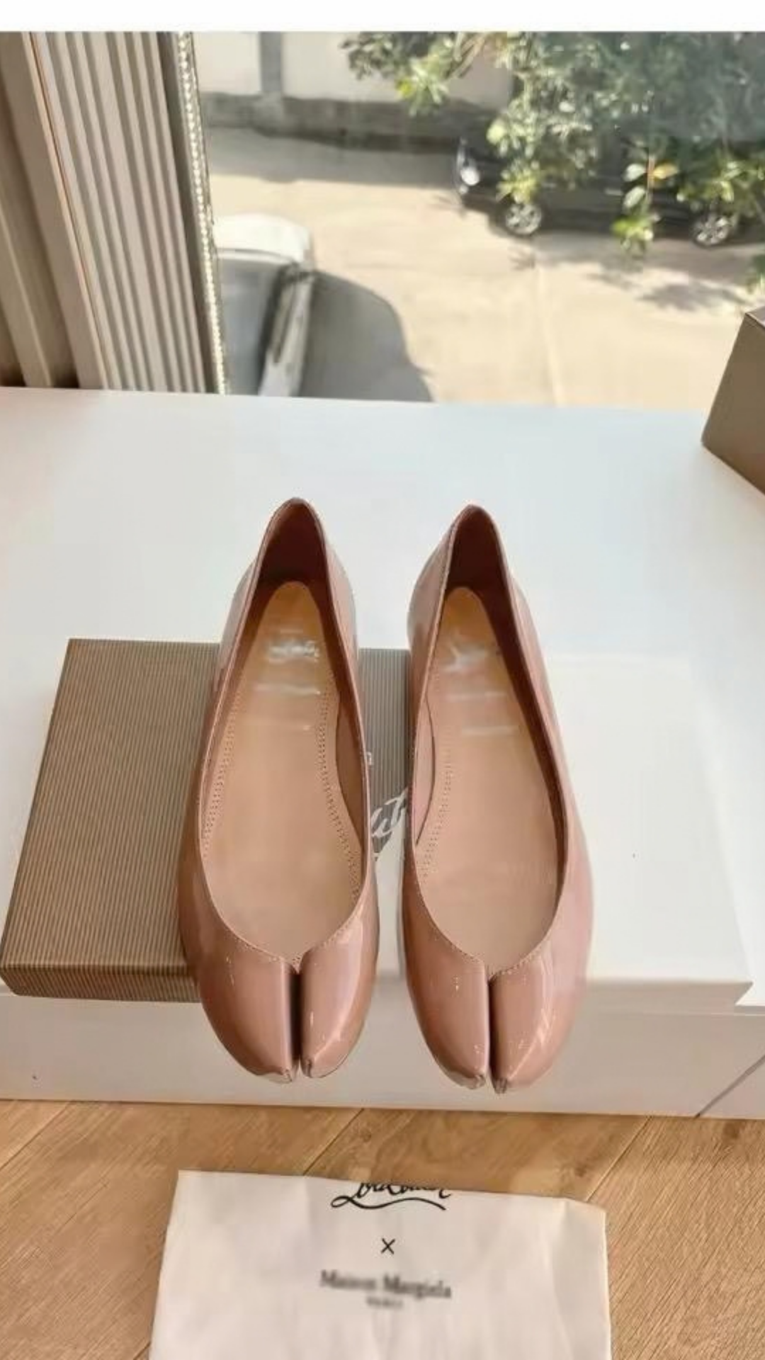 Thea Flats