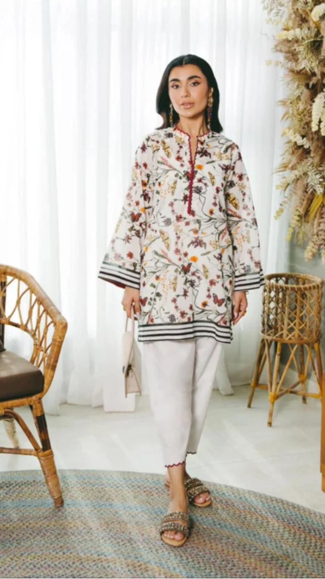 Sunny Kurta & Pant Set