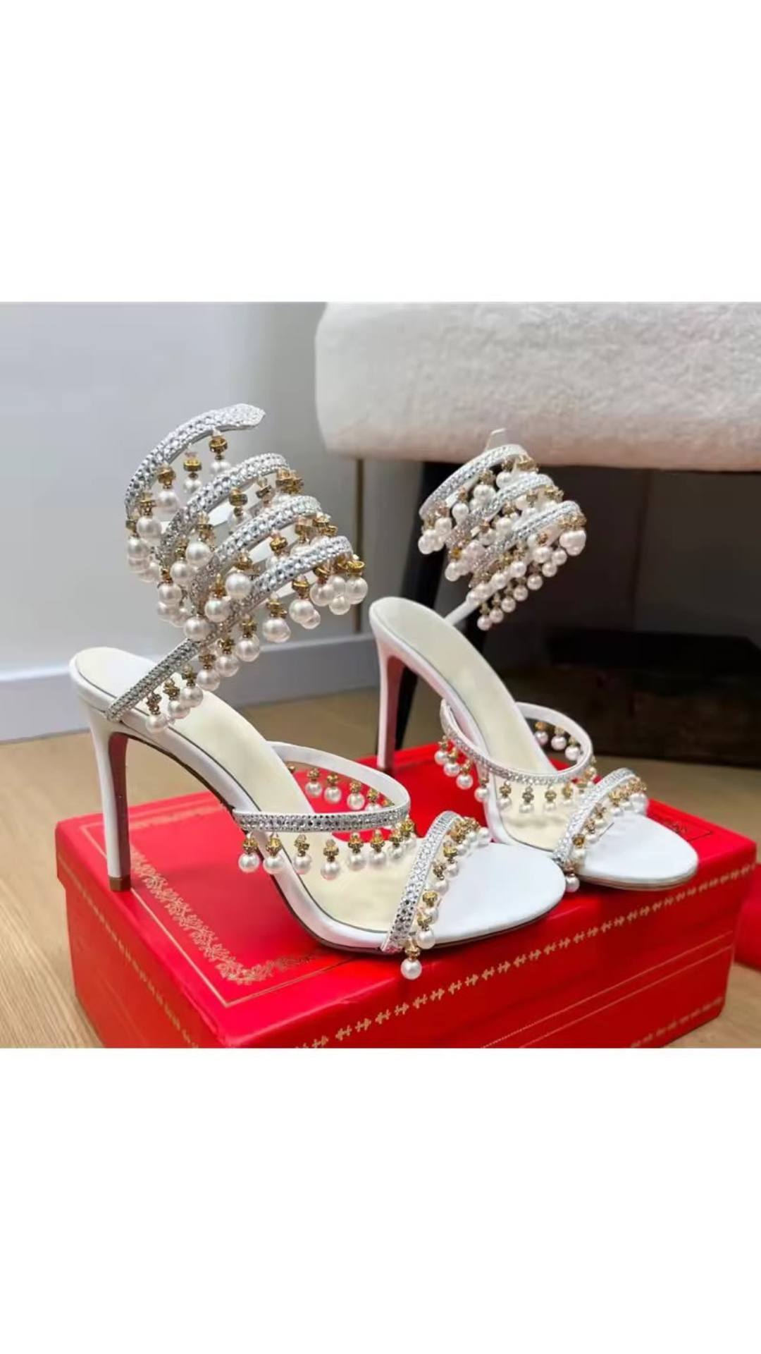 Ziggling heels