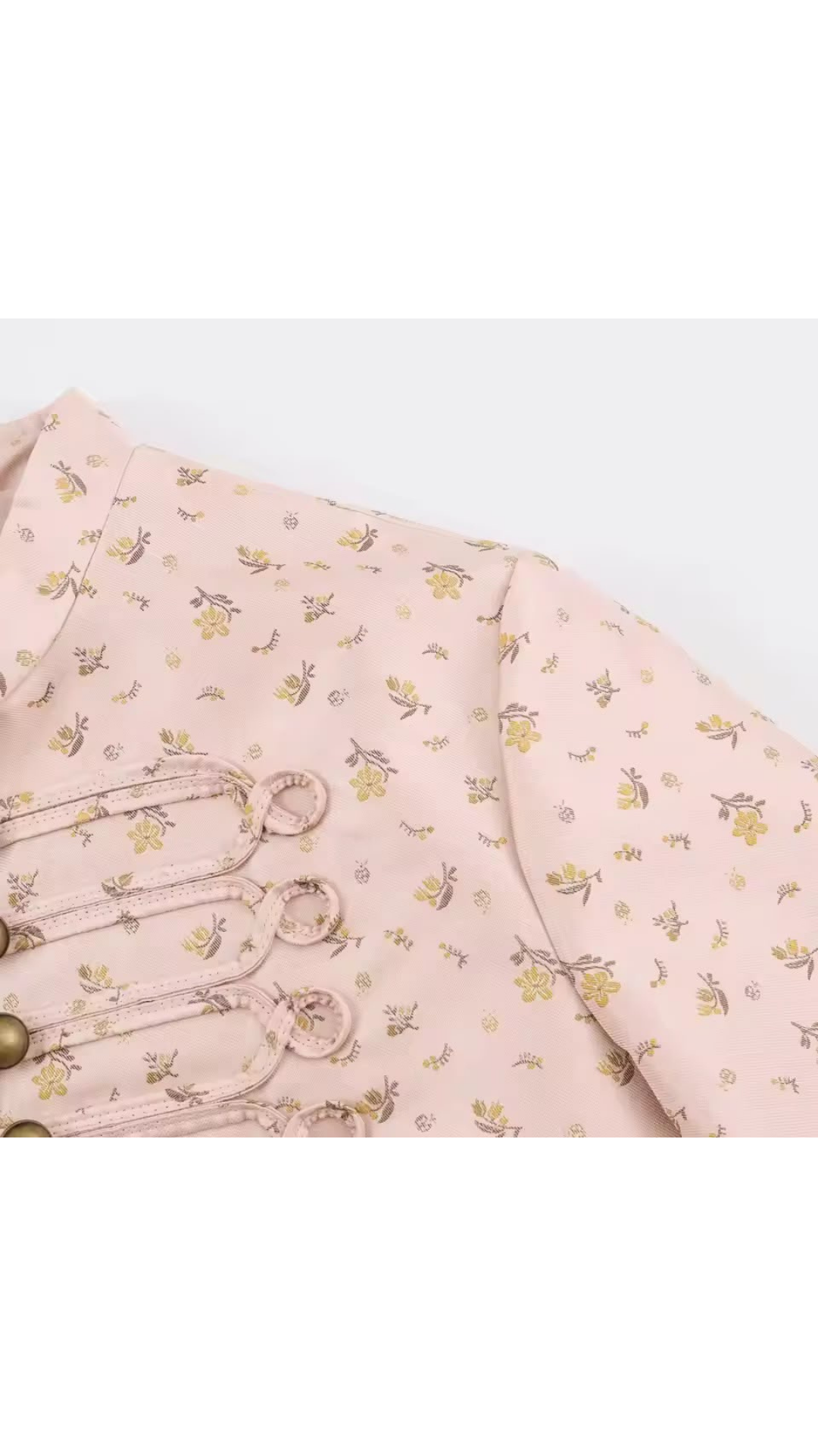 Flora jacket