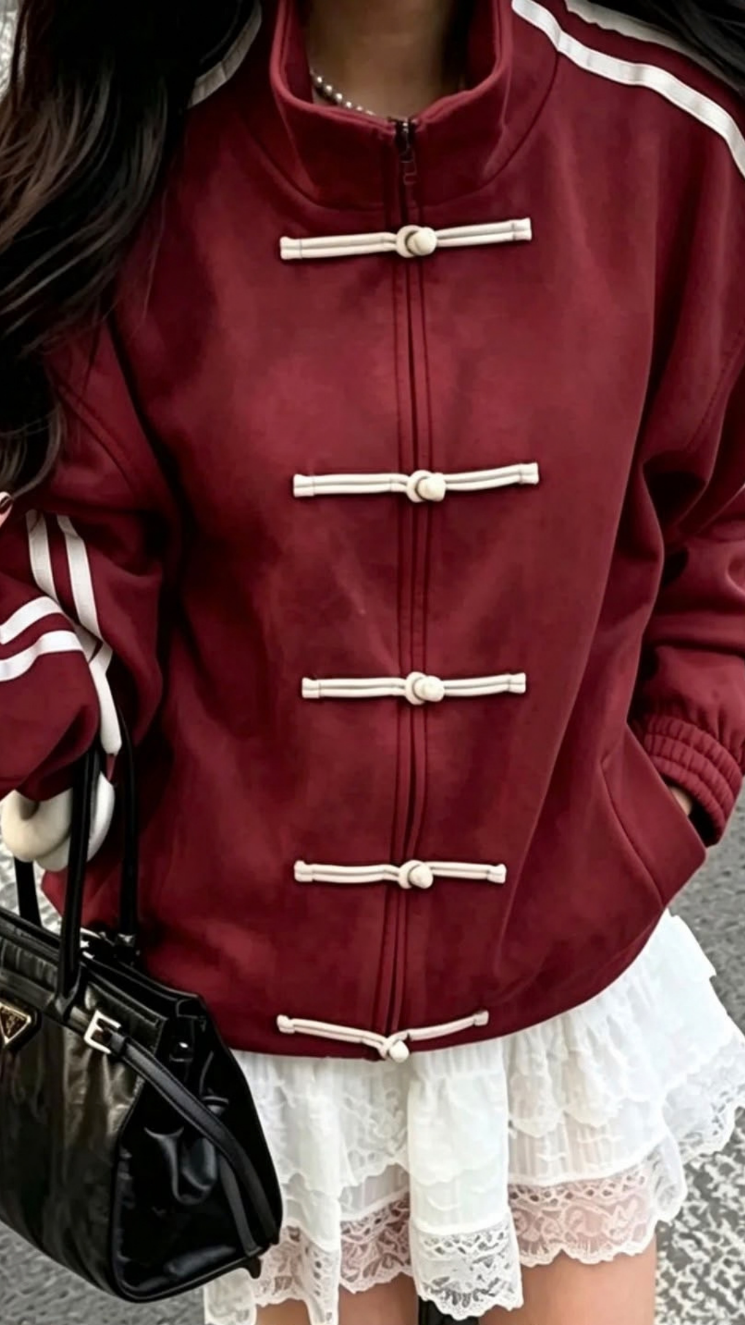 Chinese style jacket