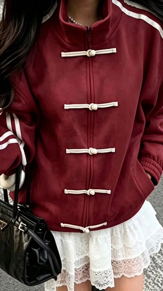 Chinese style jacket