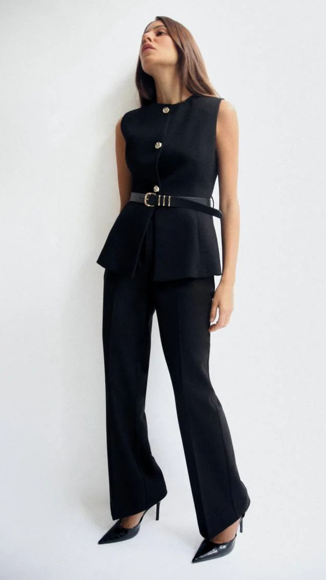 Classic Pant Set