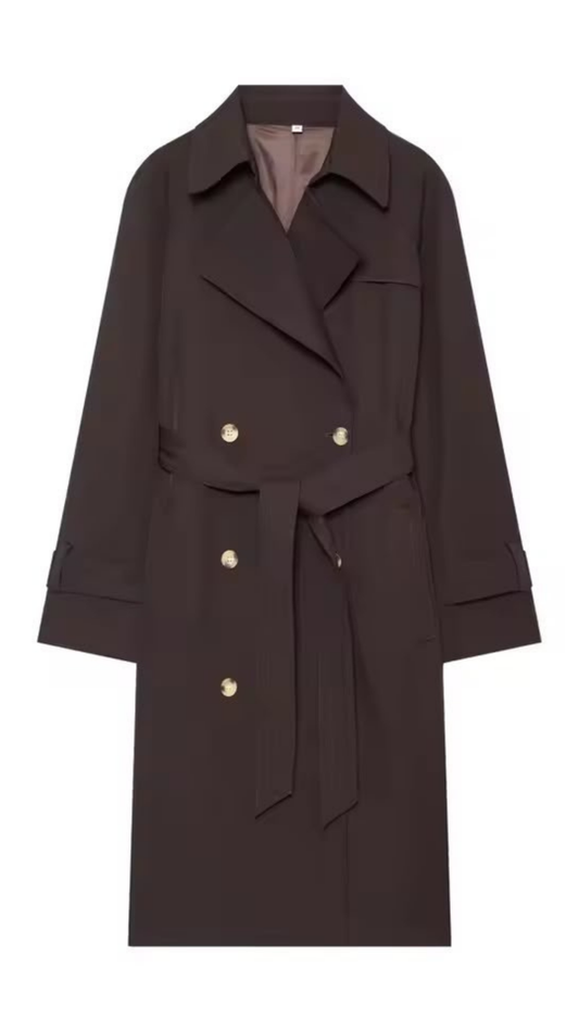 Signature trench