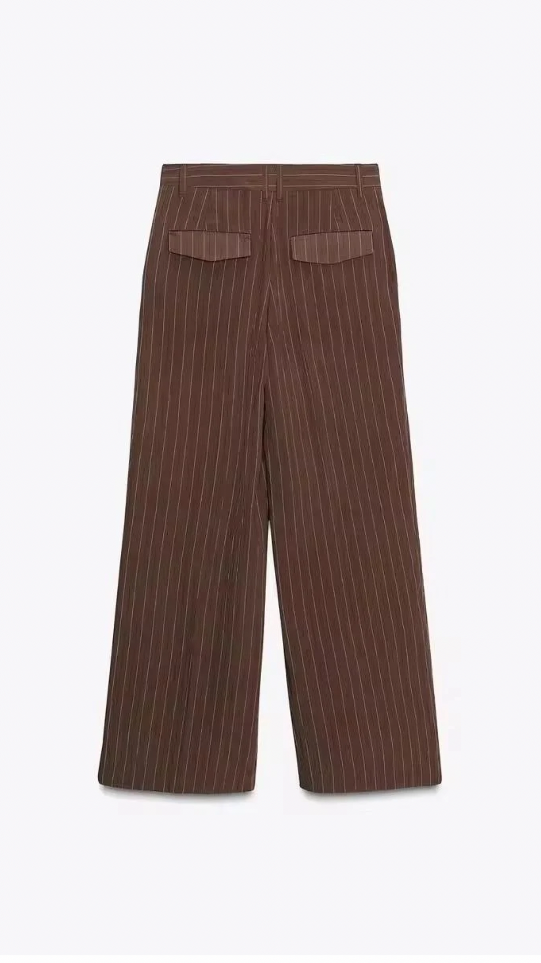 Knotted Striped Coord Set